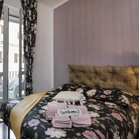 La Dimora Del Capitano Apartman