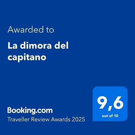 La Dimora Del Capitano Genua